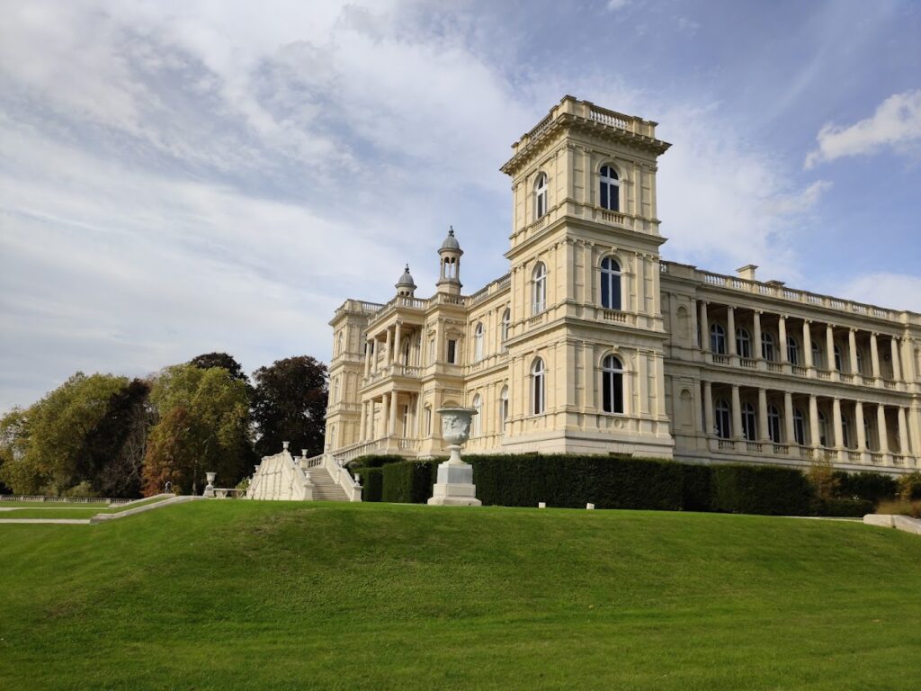 Château de Ferrières: A Neo-Renaissance Rothschild Château in France 1 Château de Ferrières