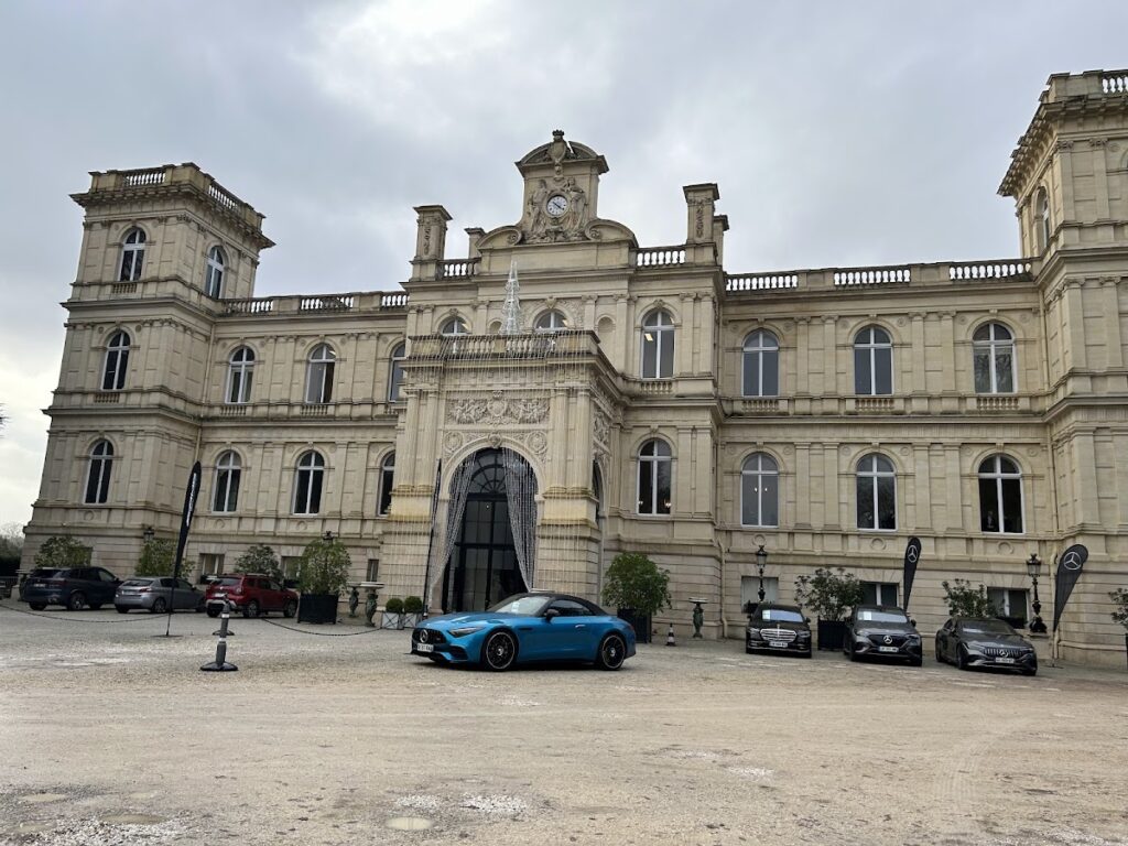 Château de Ferrières: A Neo-Renaissance Rothschild Château in France 3 Château de Ferrières