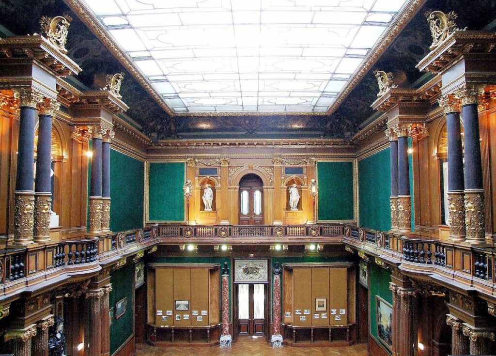 Château de Ferrières: A Neo-Renaissance Rothschild Château in France 4 Château de Ferrières