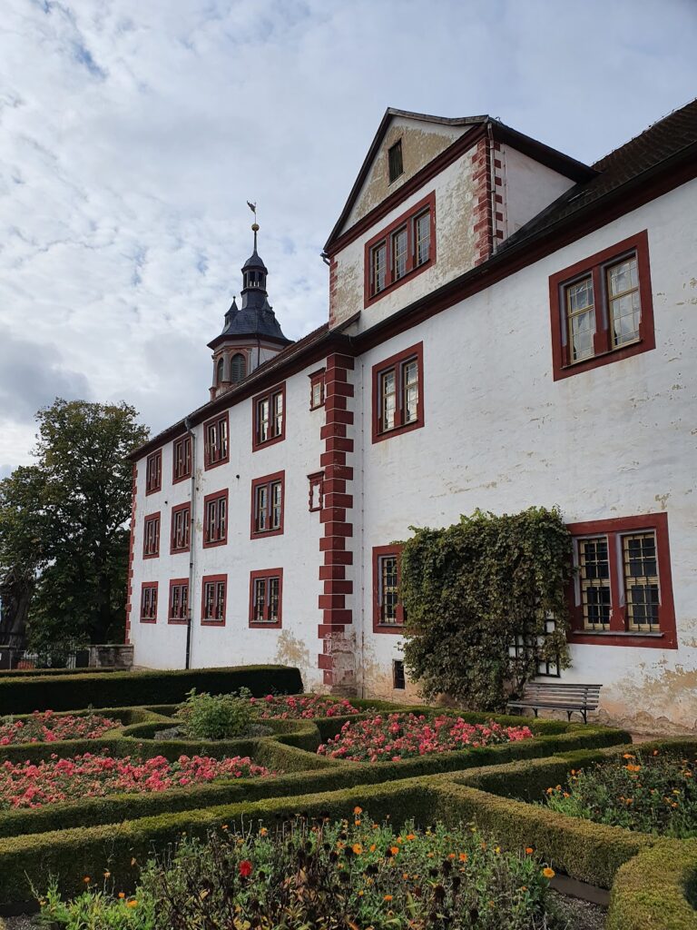Wilhelmsburg Castle: A Renaissance Residence in Schmalkalden, Germany 5 Wilhelmsburg Castle