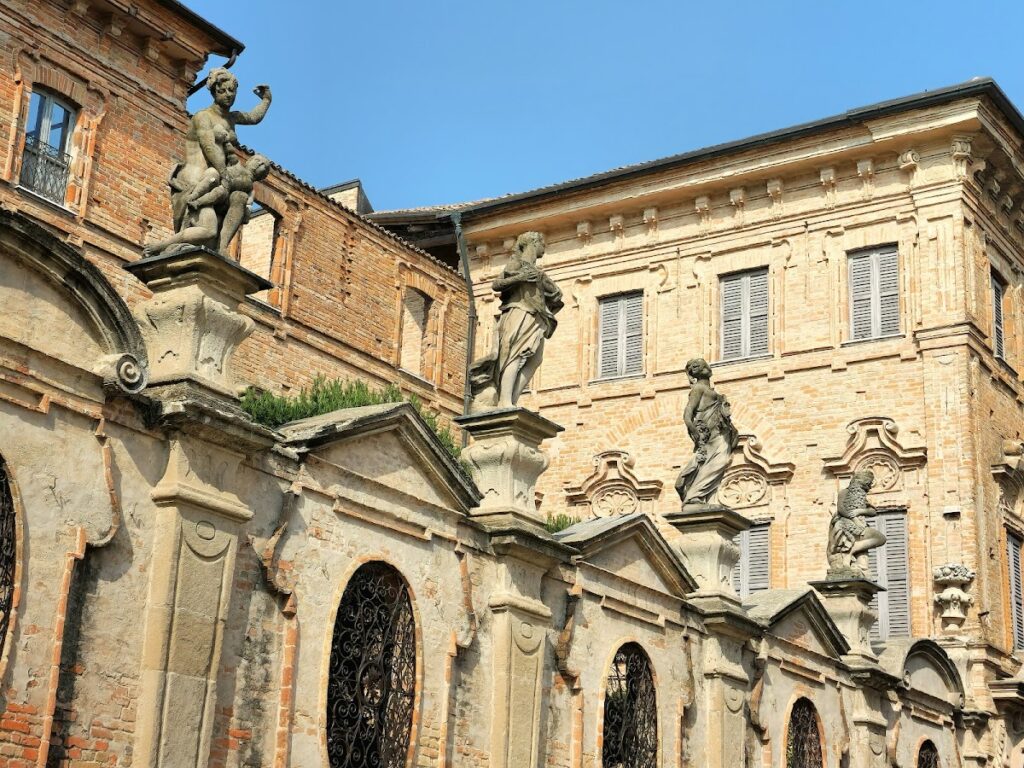 Palazzo Terni Gregori: A Historic Residence in Crema, Italy 2 Palazzo Terni Gregori