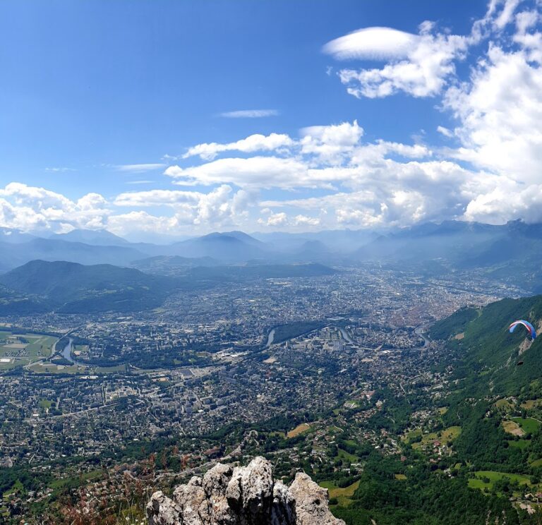 Fort du Saint-Eynard: A Nineteenth-Century Fort in the Grenoble Defensive Belt