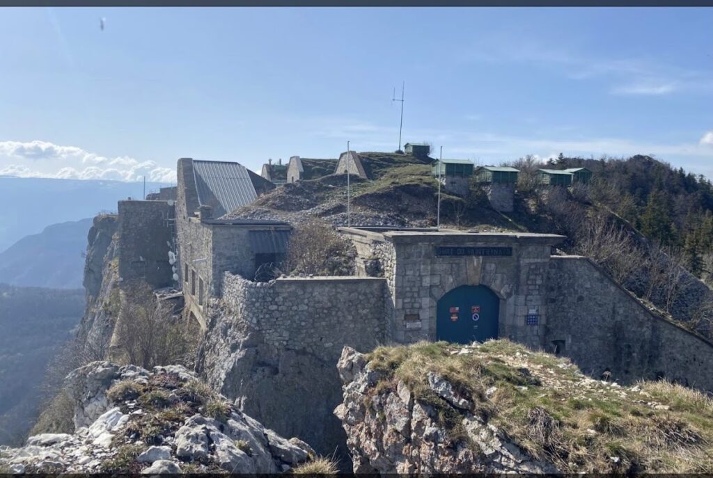 Fort du Saint-Eynard: A Nineteenth-Century Fort in the Grenoble Defensive Belt 3 Fort du Saint-Eynard