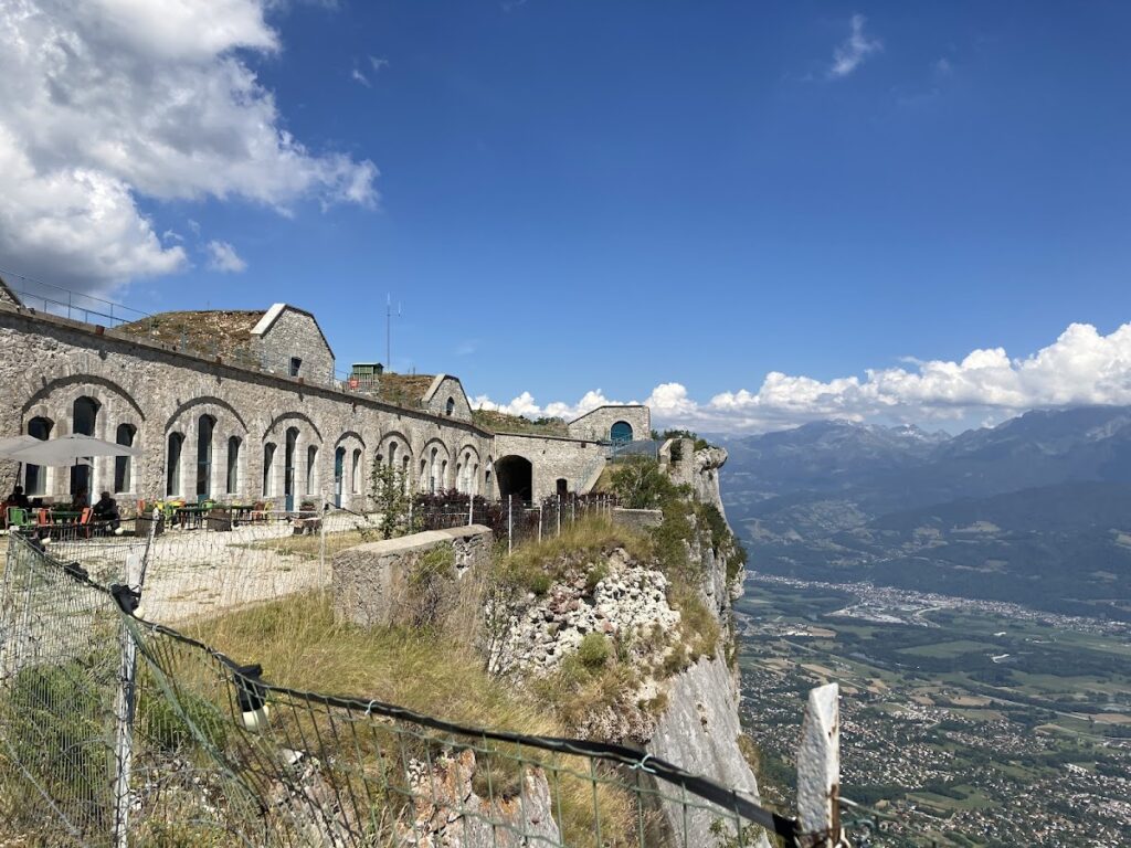 Fort du Saint-Eynard: A Nineteenth-Century Fort in the Grenoble Defensive Belt 4 Fort du Saint-Eynard