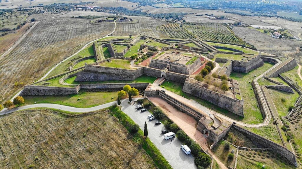 Forte de Santa Luzia: A Bastioned Fortress of Elvas, Portugal 3 Forte de Santa Luzia