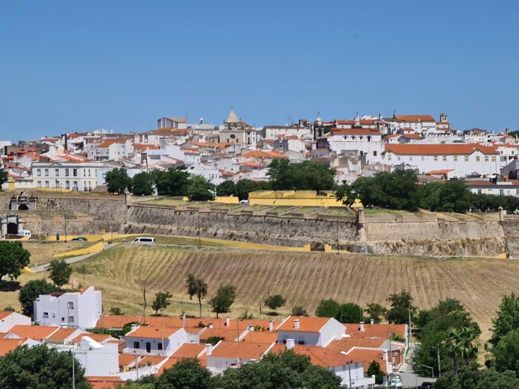 Forte de Santa Luzia: A Bastioned Fortress of Elvas, Portugal 4 Forte de Santa Luzia