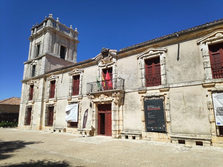 Goyeneche Palace, Nuevo Baztán: Residence and Centre of an Industrial Estate