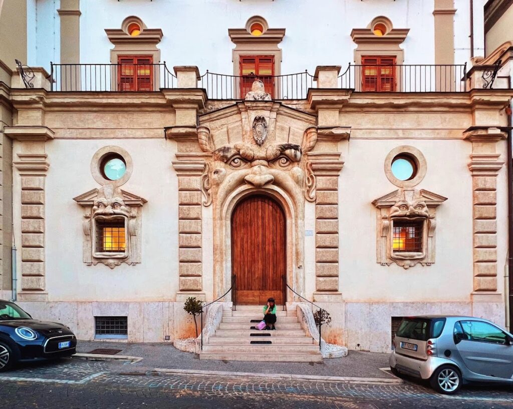 Palazzetto Zuccari: A Mannerist Residence and Institute in Rome 1 Palazzetto Zuccari