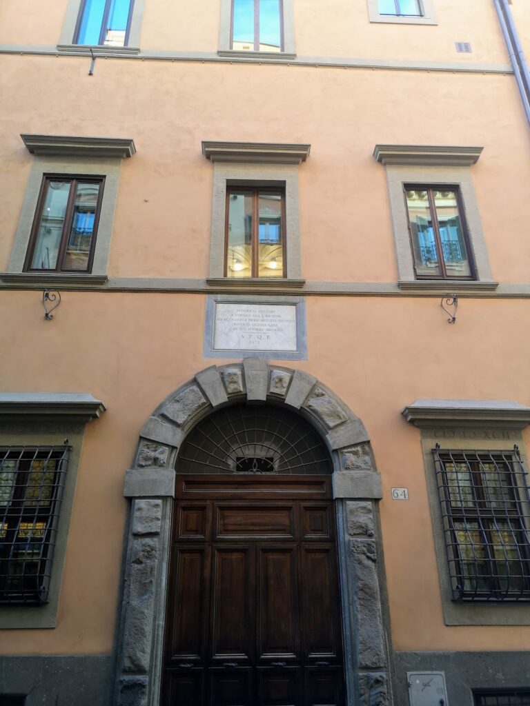 Palazzetto Zuccari: A Mannerist Residence and Institute in Rome 3 Palazzetto Zuccari