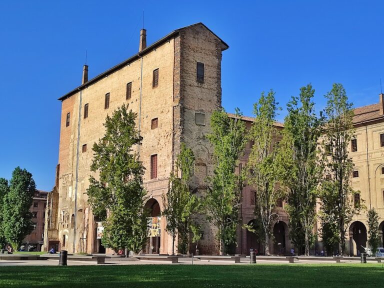 Palazzo della Pilotta: A Farnese Ducal Complex in Parma