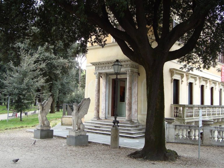 Casino dei Principi: A Neo-Renaissance Reception Building in Rome