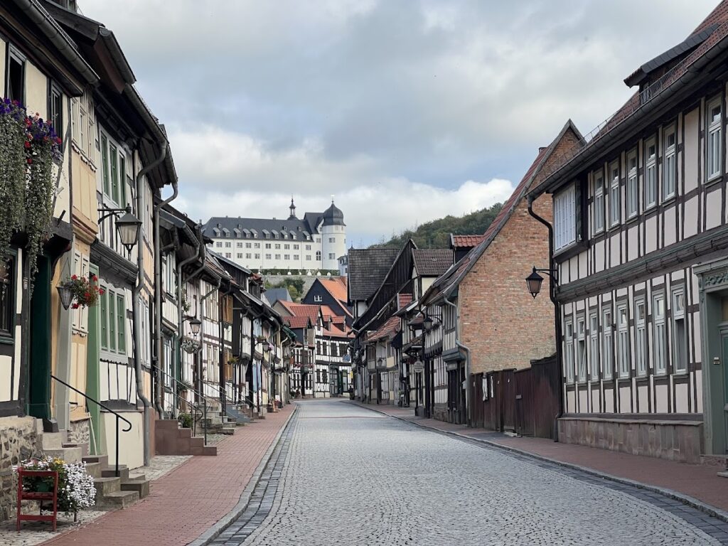 Stolberg Castle: Ancestral Palace of the Stolberg-Stolberg Family in Germany 2 Stolberg Castle