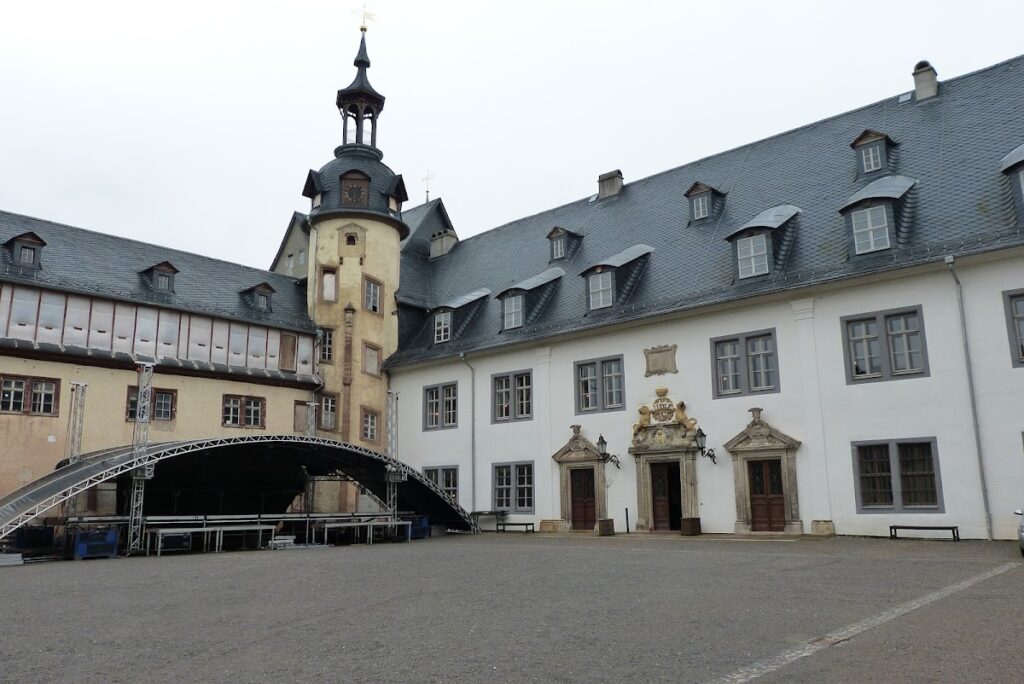 Stolberg Castle: Ancestral Palace of the Stolberg-Stolberg Family in Germany 3 Stolberg Castle