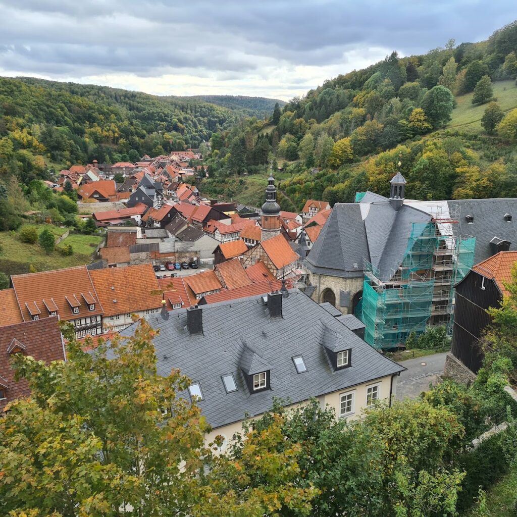 Stolberg Castle: Ancestral Palace of the Stolberg-Stolberg Family in Germany 4 Stolberg Castle