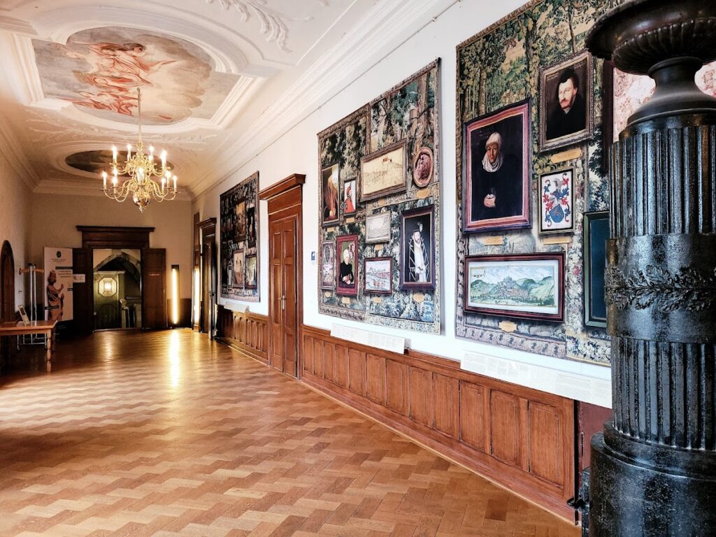 Stolberg Castle: Ancestral Palace of the Stolberg-Stolberg Family in Germany 5 Stolberg Castle