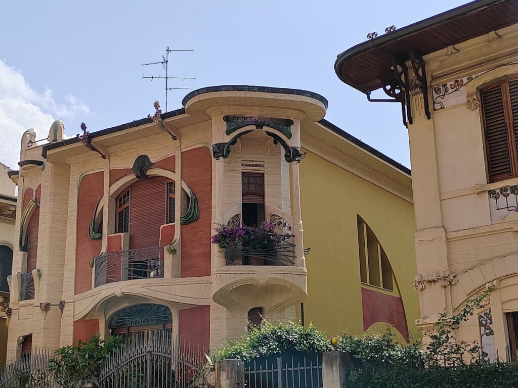 Villino Broggi-Caraceni