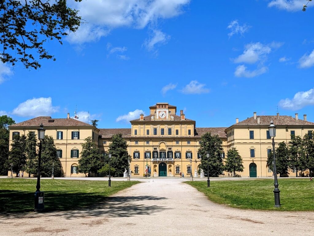 palazzo del Giardino