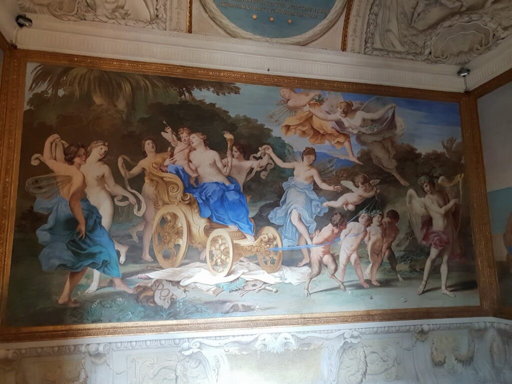 palazzo del Giardino