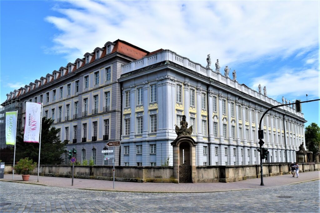Residenz Ansbach: Margrave’s Palace and Government Seat in Germany 2 Residenz Ansbach