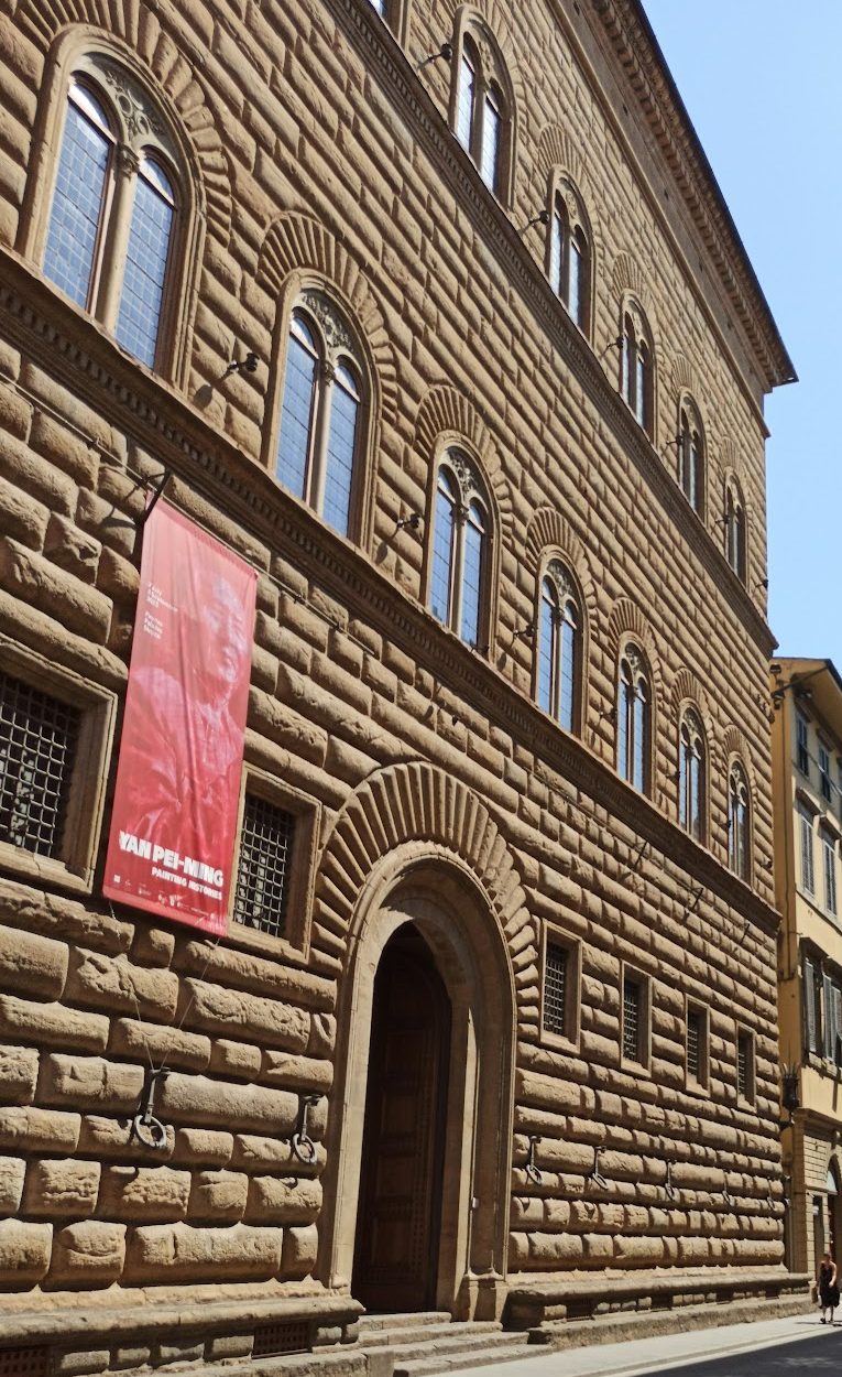 Palazzo Medici-Tornaquinci: A Historic Florentine Palace