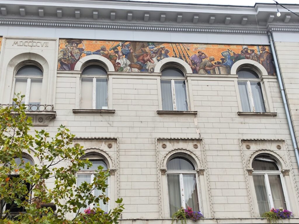 Juliusz Kinderman's Palace: An Urban Residence in Łódź 2 Juliusz Kinderman's palace