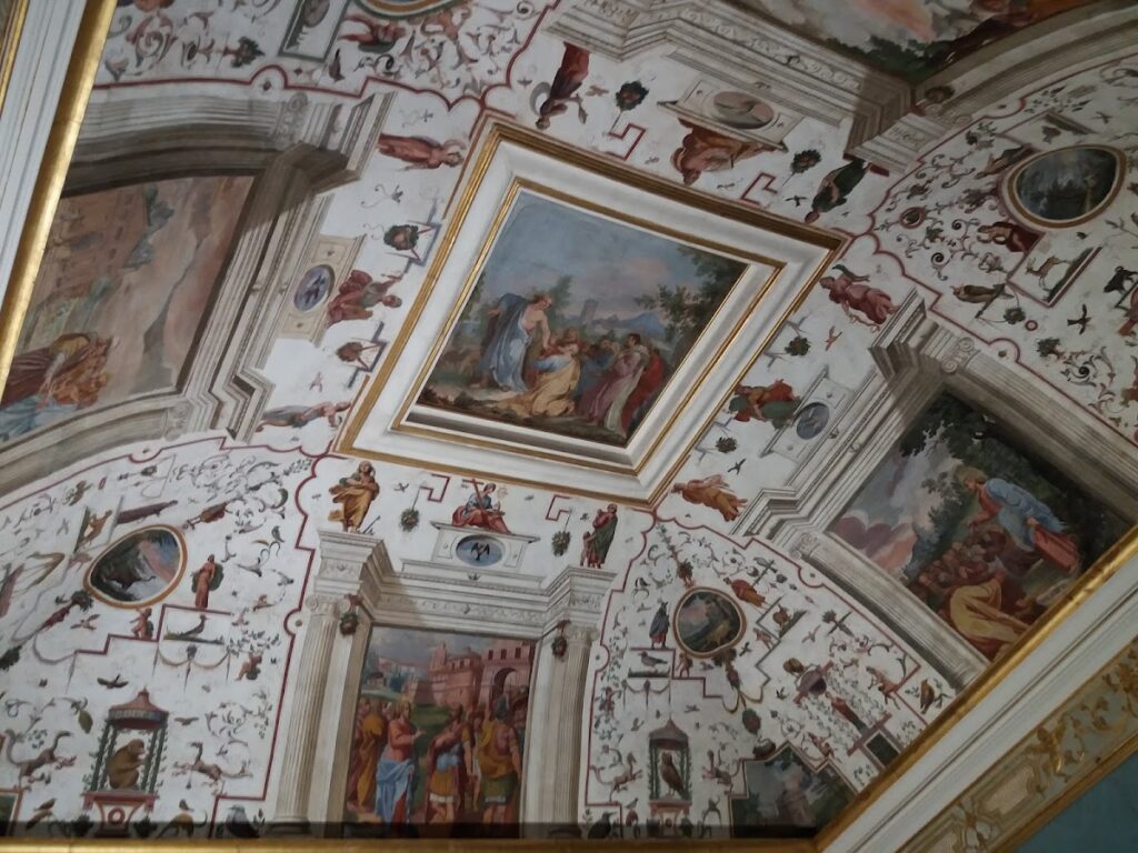 Patriarchal Palace: Episcopal Residence and Museum in Udine 1 Patriarchal Palace