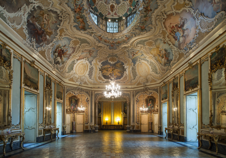 Palazzo Biscari: Catania’s Monumental Private Palace