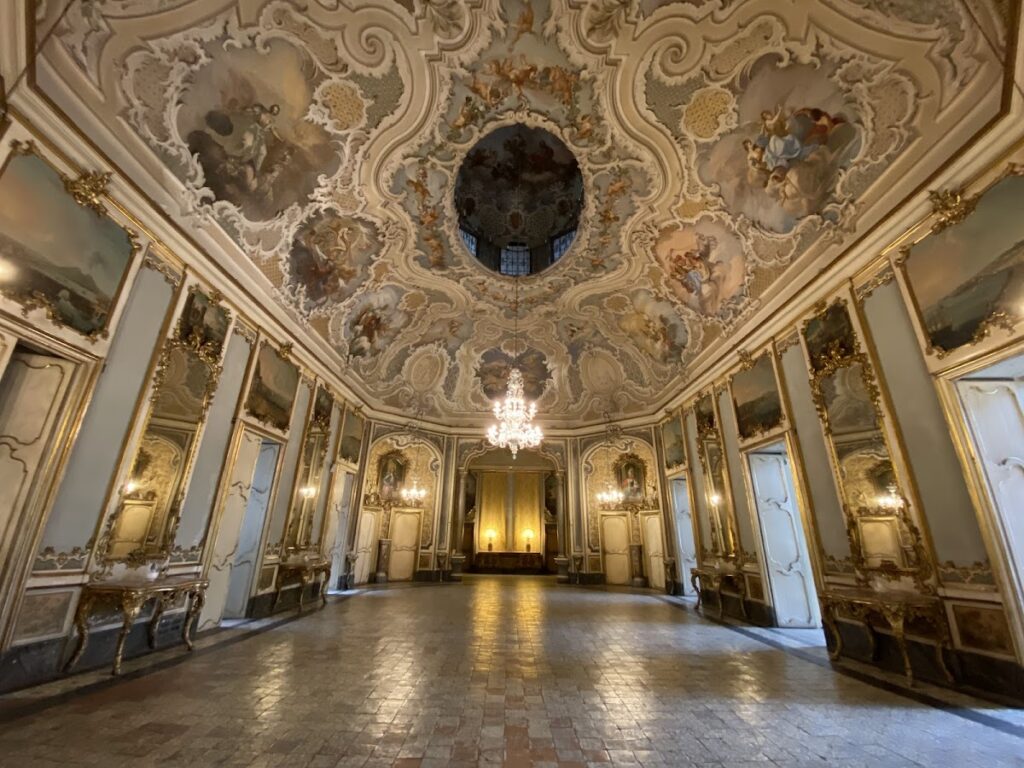 Palazzo Biscari: Catania’s Monumental Private Palace 2 Palazzo Biscari