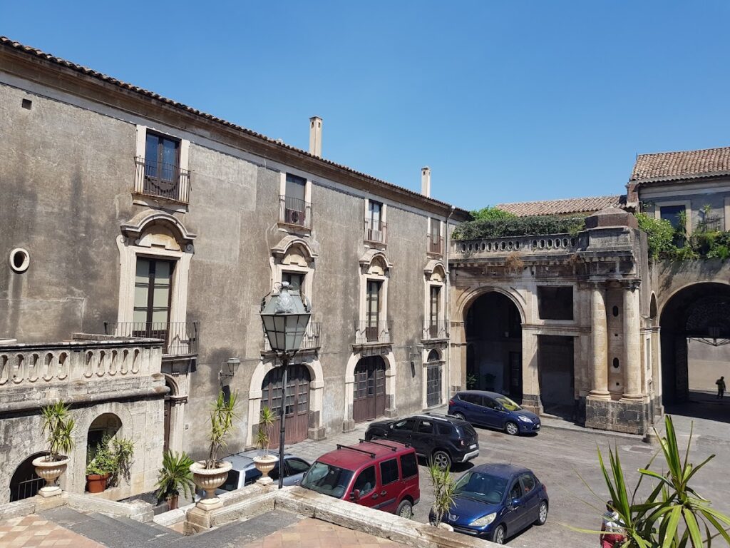 Palazzo Biscari: Catania’s Monumental Private Palace 4 Palazzo Biscari