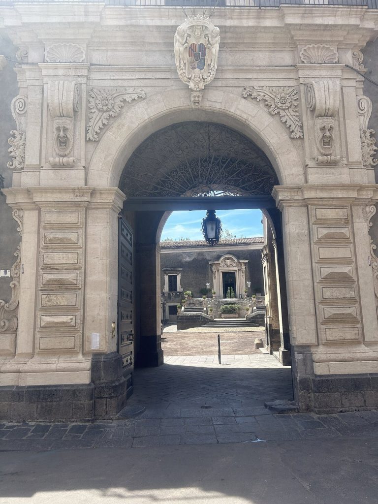 Palazzo Biscari: Catania’s Monumental Private Palace