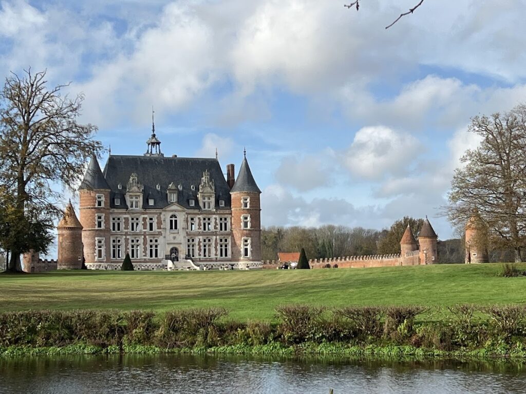 Château de Tilly, Eure: A Renaissance Leisure Residence in Normandy 2 Château de Tilly, Eure