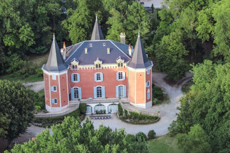 Garrevaques Castle: A Fortified Residence in France
