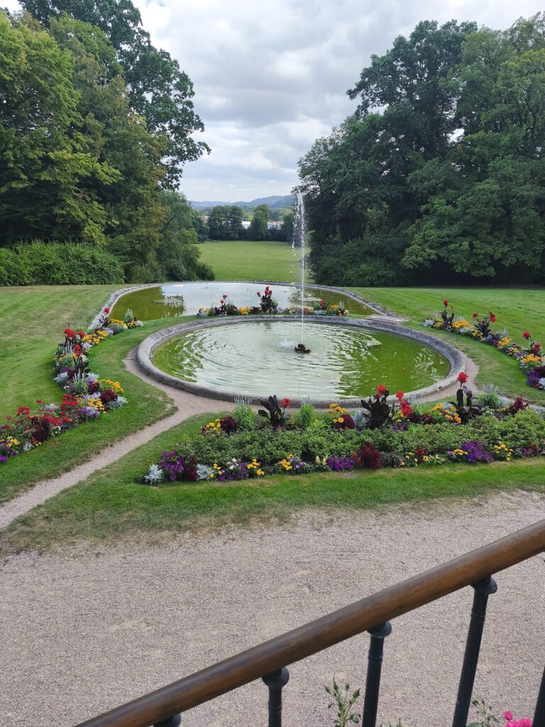 New Castle in Kostelec nad Orlicí