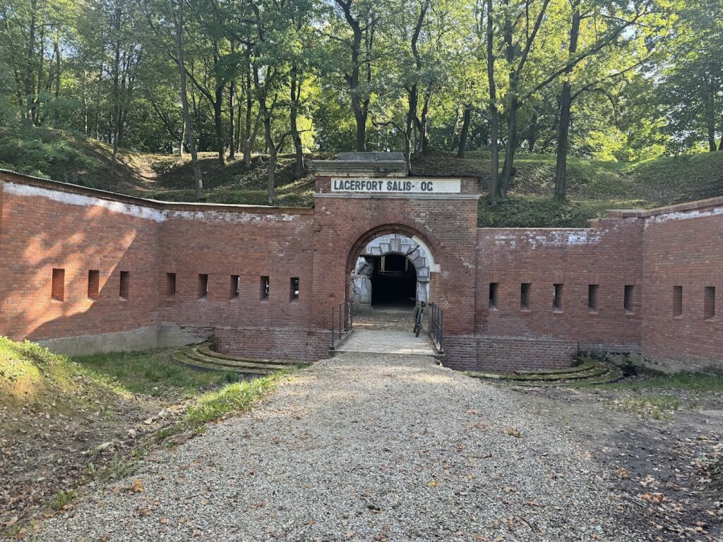 Przemyśl Fort I “Salis-Soglio”: An Austro-Hungarian Artillery Fort in Poland 2 Przemyśl Fort I "Salis-Soglio"