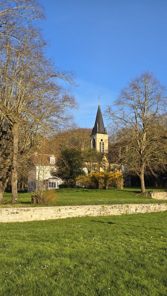Château de Nointel: A Seventeenth-Century French Château 1 Château de Nointel