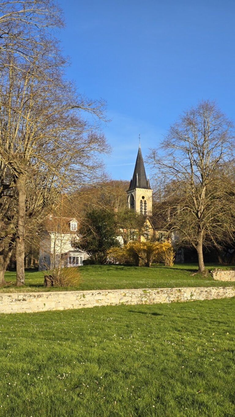 Château de Nointel: A Seventeenth-Century French Château