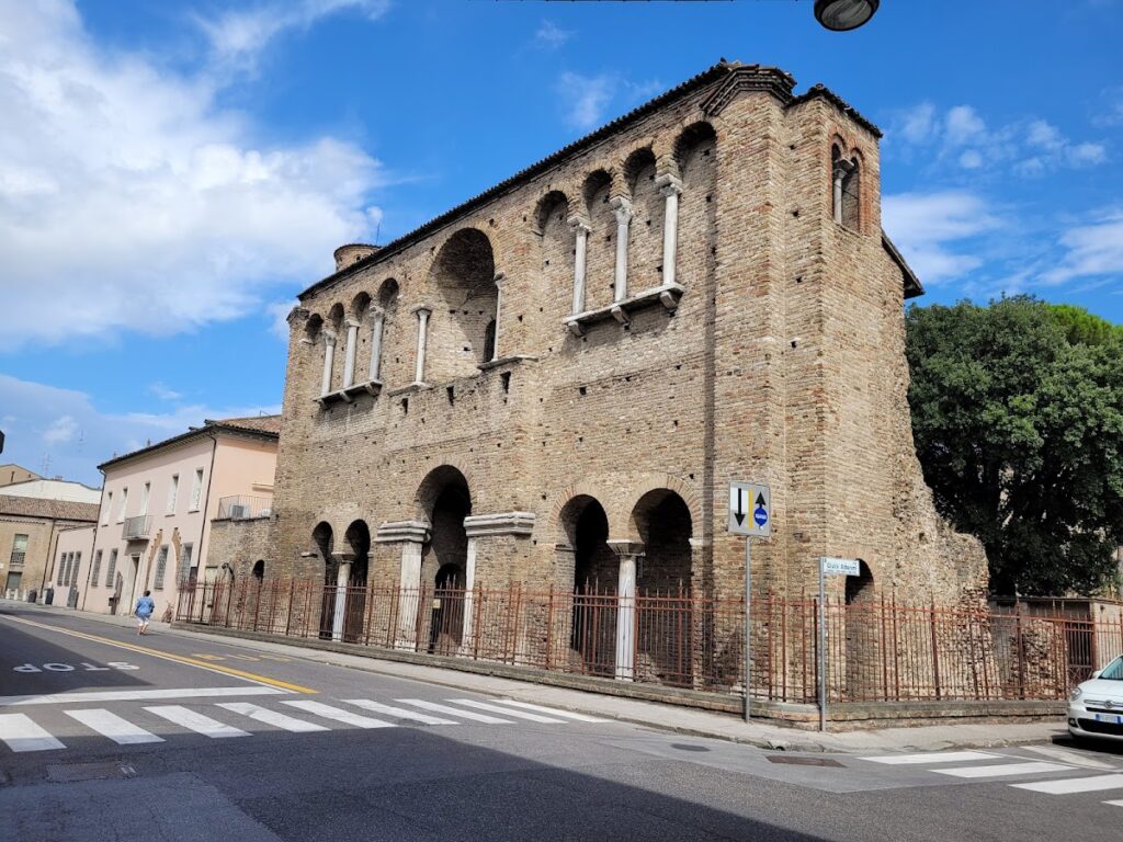 Palace of Theodoric