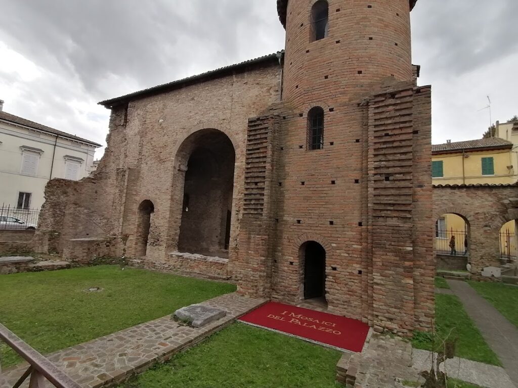 Palace of Theodoric