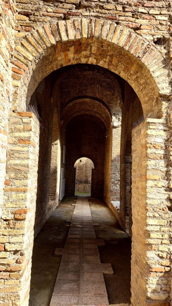 Palace of Theodoric
