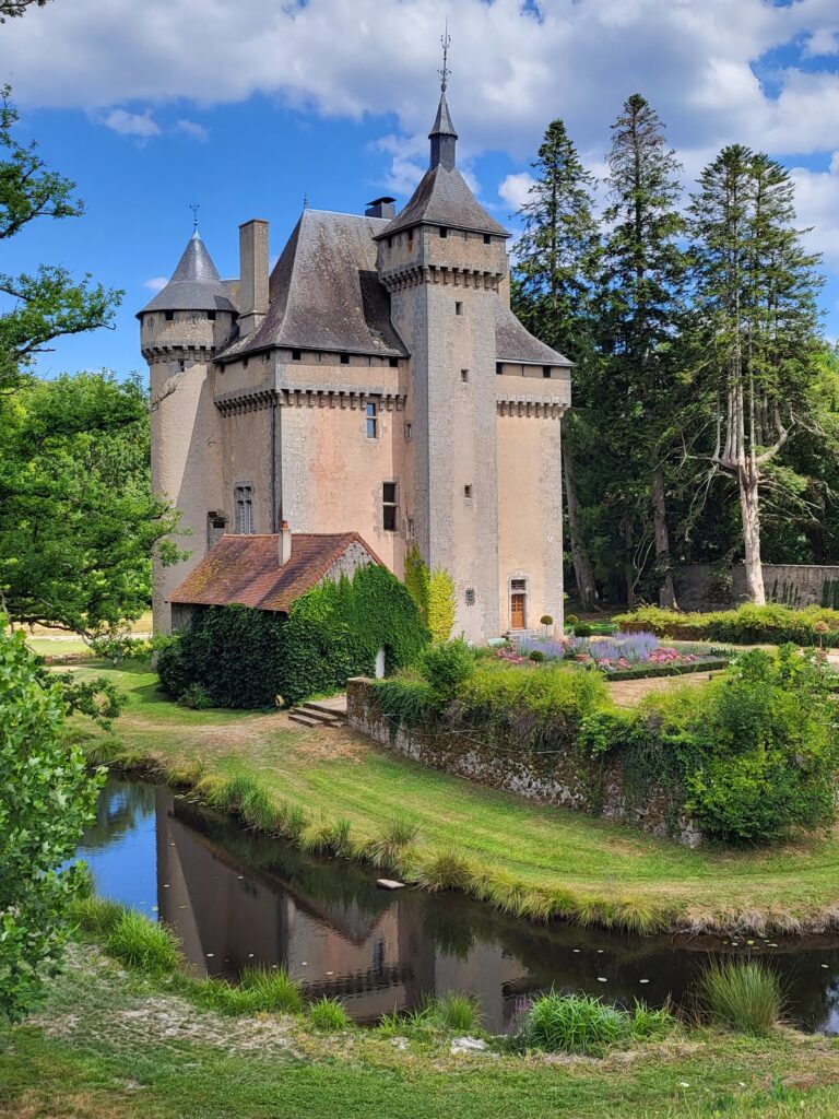 Château de la Chezotte: A Fifteenth-Century Fortified House in France