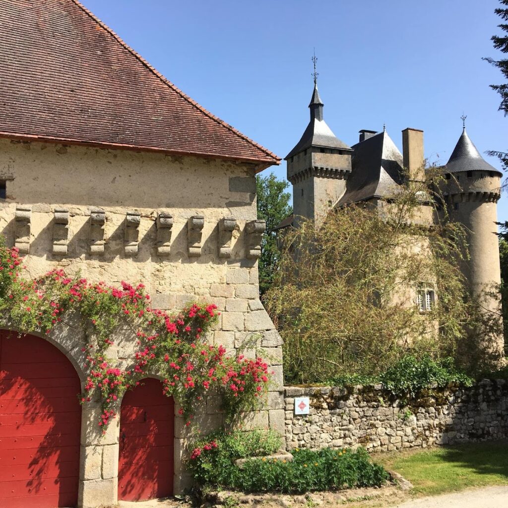 Château de la Chezotte: A Fifteenth-Century Fortified House in France 2 Château de la Chezotte