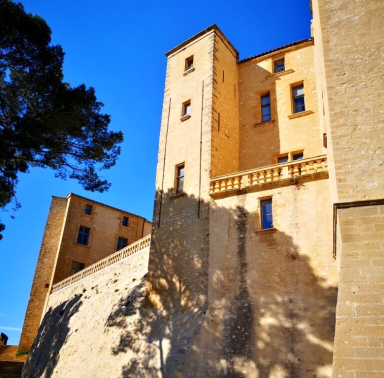 Château de Meyrargues: A Historic Fortress in France