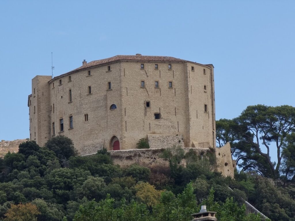 Château de Meyrargues