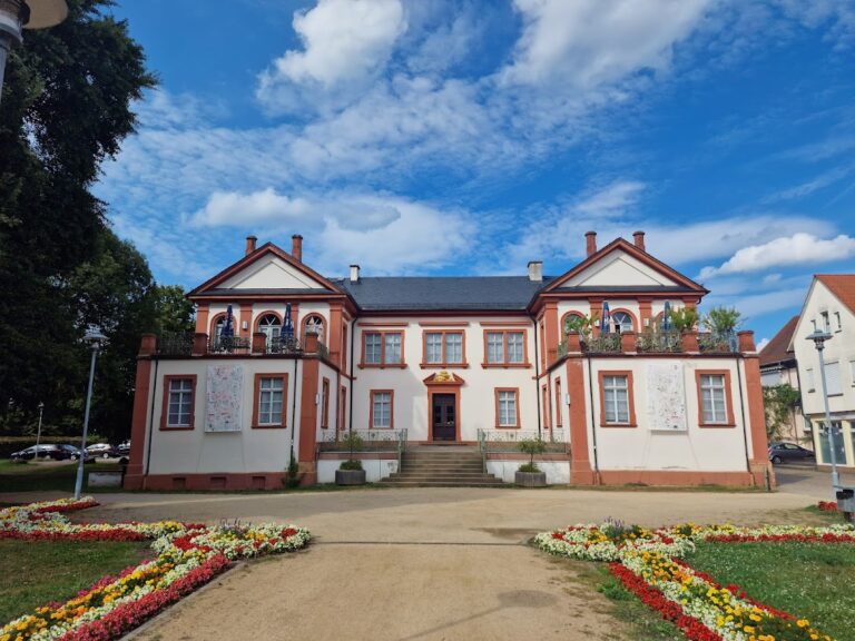 Schloss Fechenbach: A Late-Baroque Palace in Dieburg