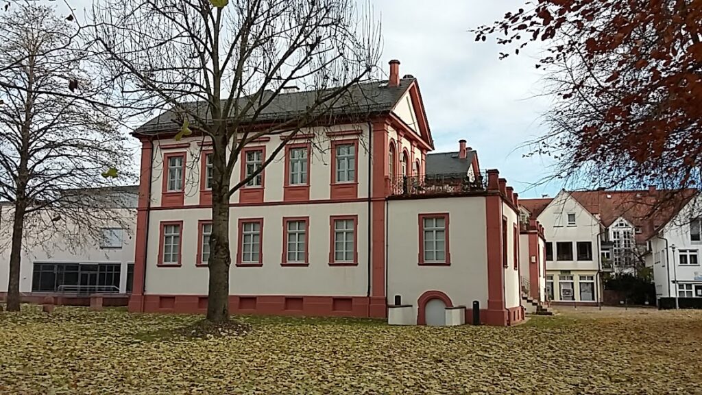 Schloss Fechenbach: A Late-Baroque Palace in Dieburg 2 Schloss Fechenbach