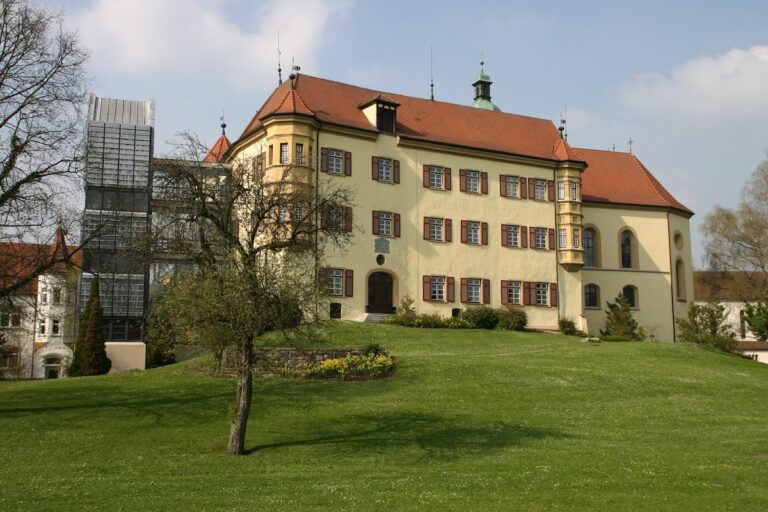 Schloss Liebenau: A Renaissance Castle and Care Institution in Germany