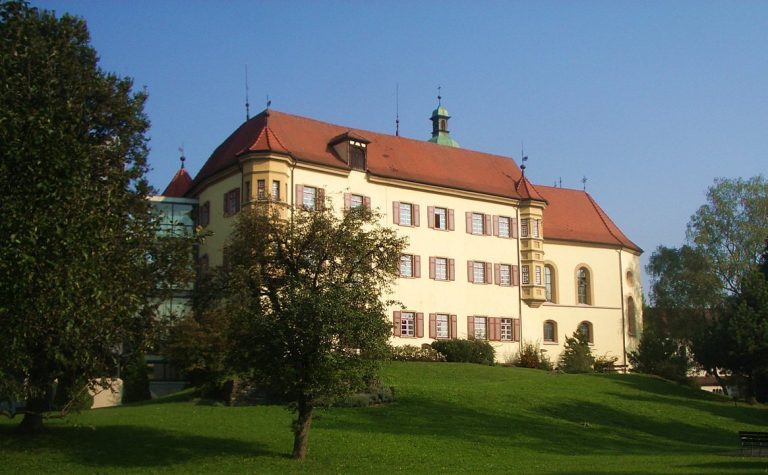 Schloss Liebenau: A Renaissance Castle and Care Institution in Germany