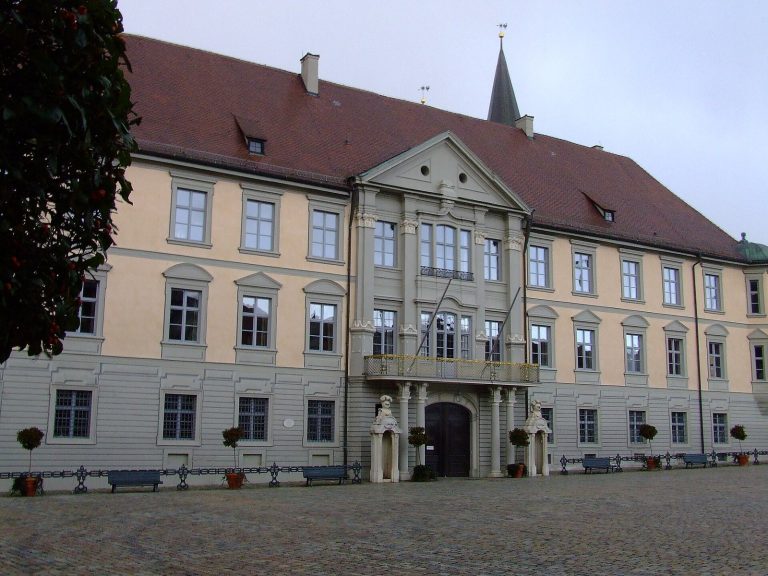 Residenz Eichstätt: Baroque Residence of the Prince-Bishops