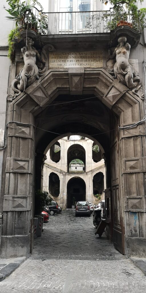 Palazzo San Felice