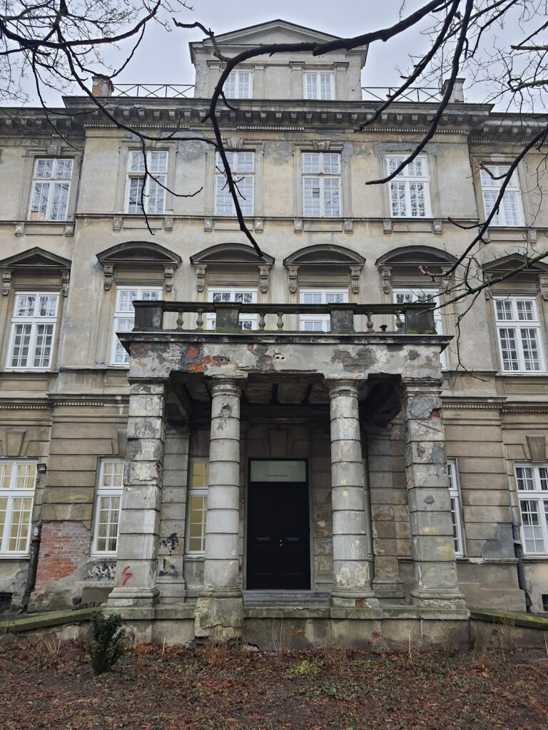 Brzozowski Palace: A late 19th-century urban residence in Warsaw
